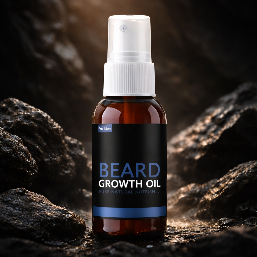 رذاذ مصل نمو اللحية